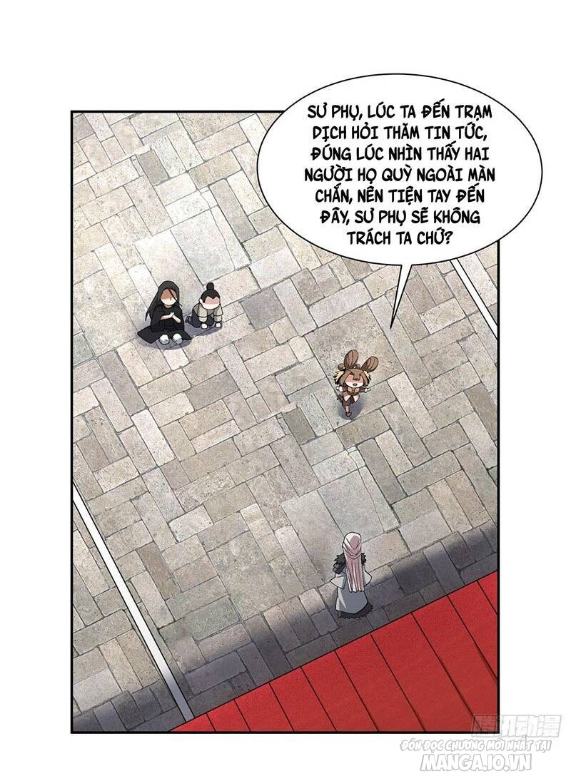 Đồ Đệ Của Ta Đều Là Trùm Phản Diện Chapter 46 - Trang 2