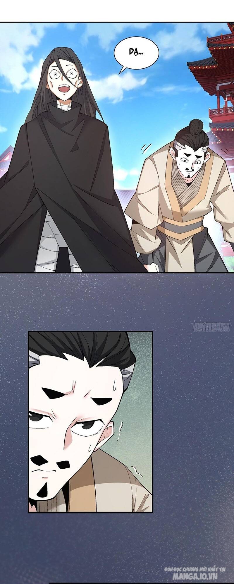 Đồ Đệ Của Ta Đều Là Trùm Phản Diện Chapter 46 - Trang 2