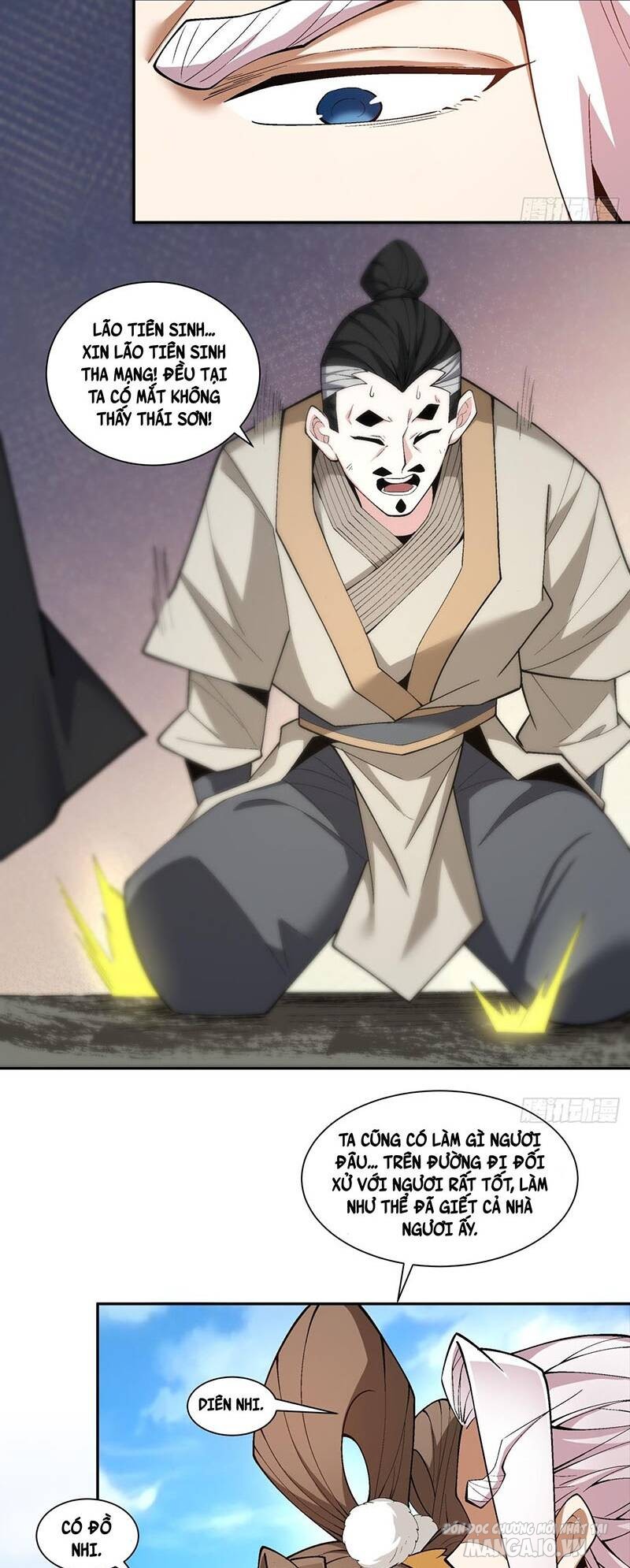 Đồ Đệ Của Ta Đều Là Trùm Phản Diện Chapter 46 - Trang 2