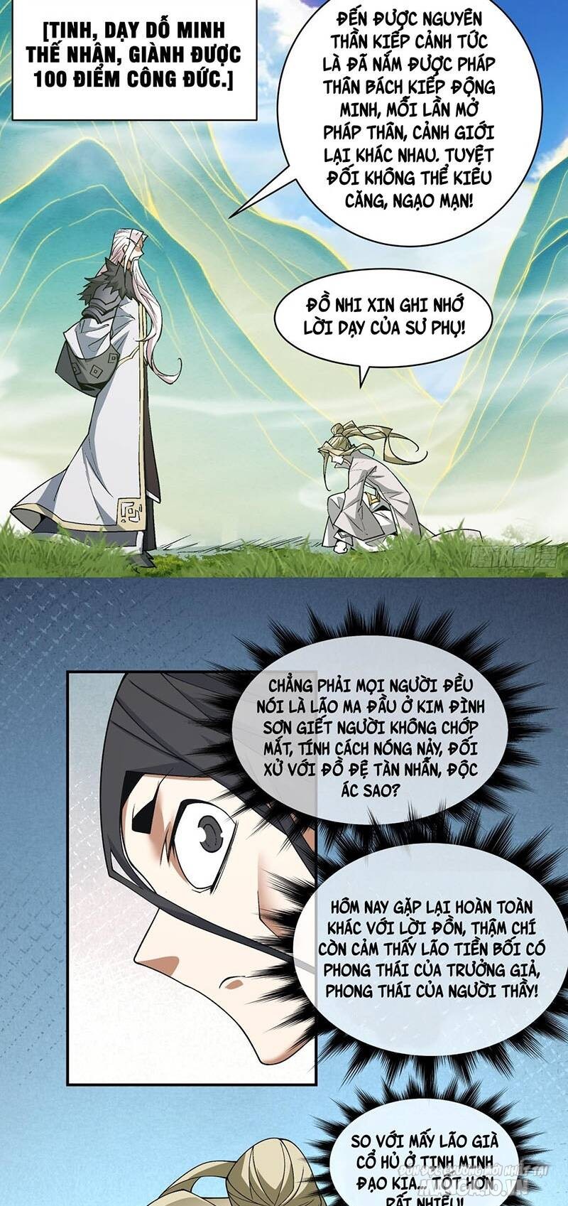 Đồ Đệ Của Ta Đều Là Trùm Phản Diện Chapter 46 - Trang 2