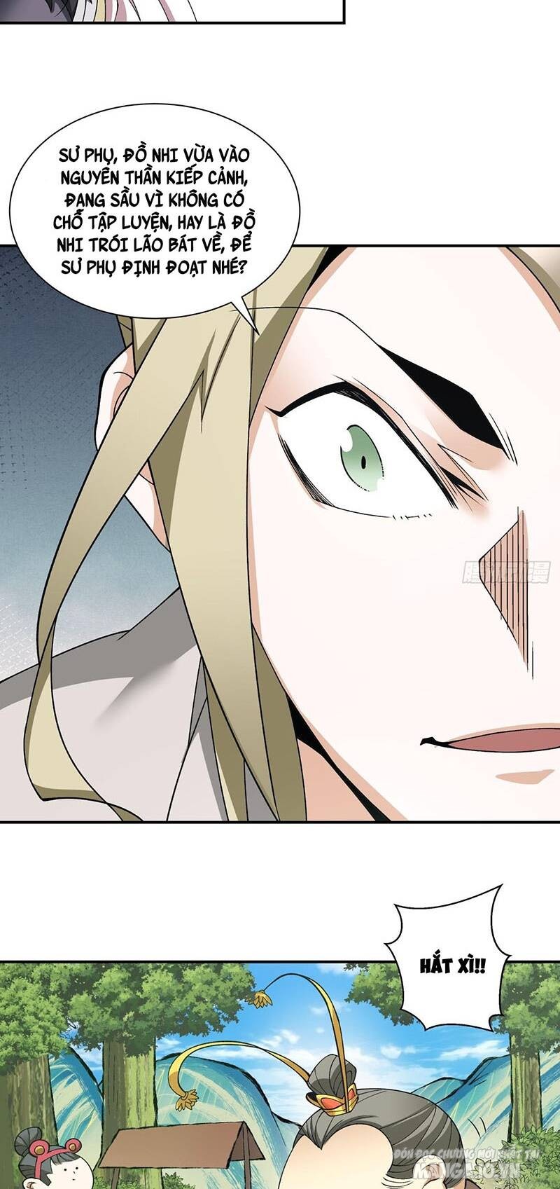 Đồ Đệ Của Ta Đều Là Trùm Phản Diện Chapter 46 - Trang 2