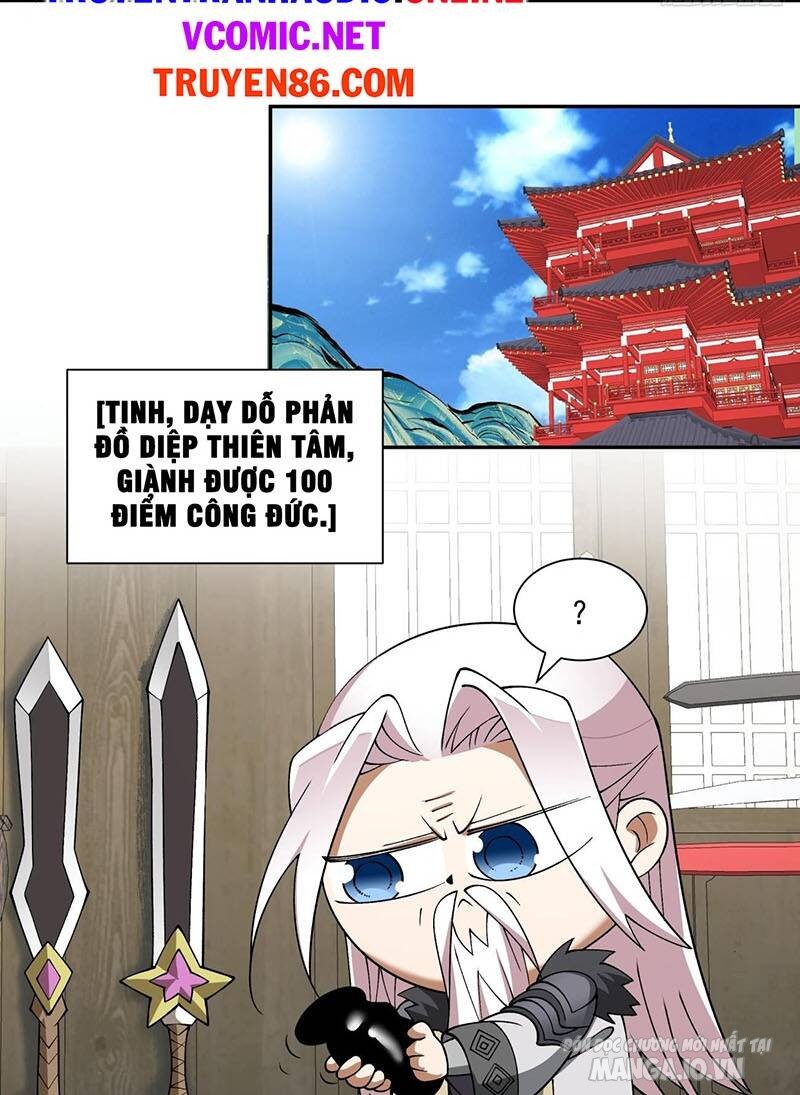 Đồ Đệ Của Ta Đều Là Trùm Phản Diện Chapter 46 - Trang 2