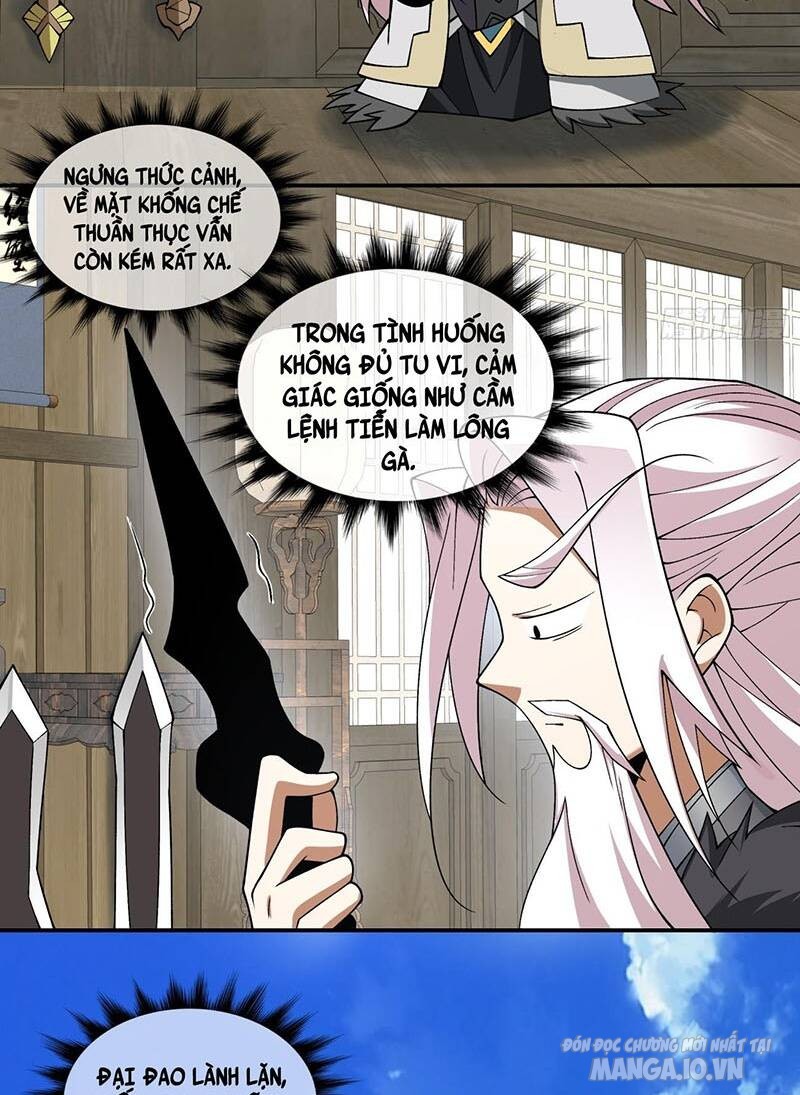 Đồ Đệ Của Ta Đều Là Trùm Phản Diện Chapter 46 - Trang 2