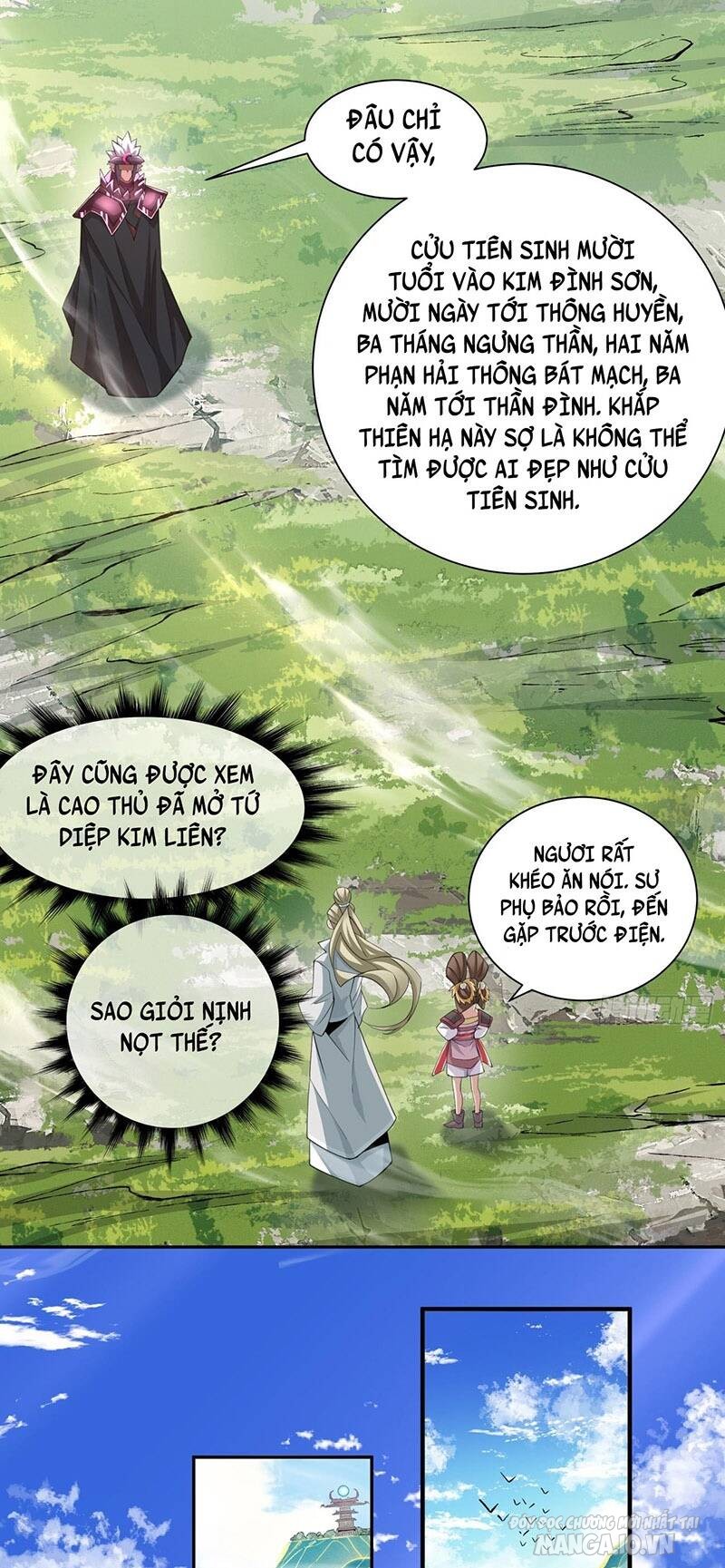 Đồ Đệ Của Ta Đều Là Trùm Phản Diện Chapter 47 - Trang 2