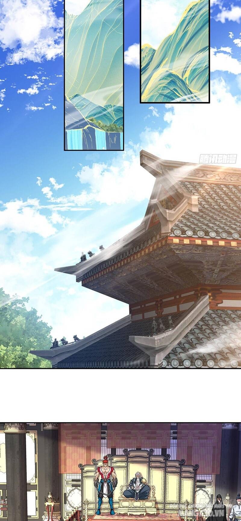 Đồ Đệ Của Ta Đều Là Trùm Phản Diện Chapter 47 - Trang 2