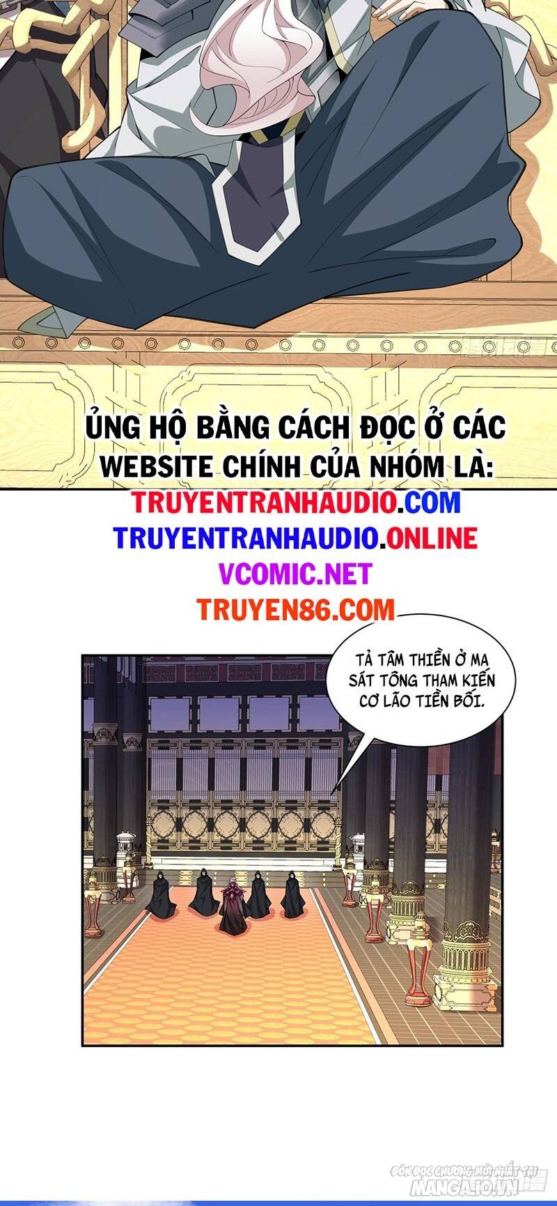 Đồ Đệ Của Ta Đều Là Trùm Phản Diện Chapter 47 - Trang 2