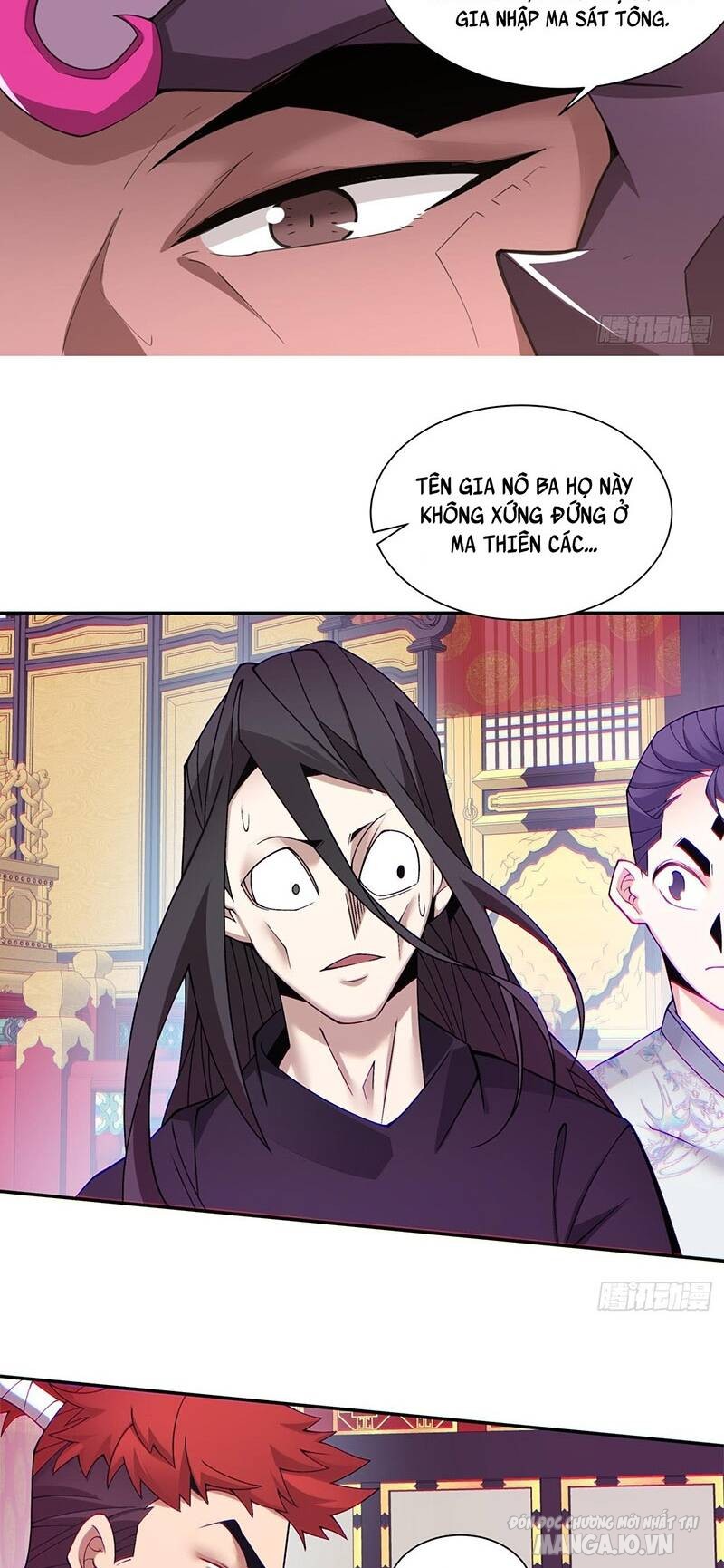 Đồ Đệ Của Ta Đều Là Trùm Phản Diện Chapter 47 - Trang 2