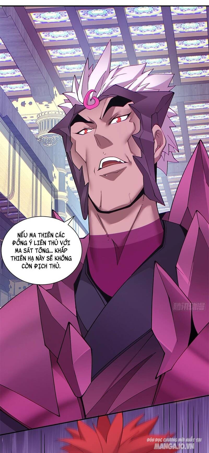 Đồ Đệ Của Ta Đều Là Trùm Phản Diện Chapter 47 - Trang 2