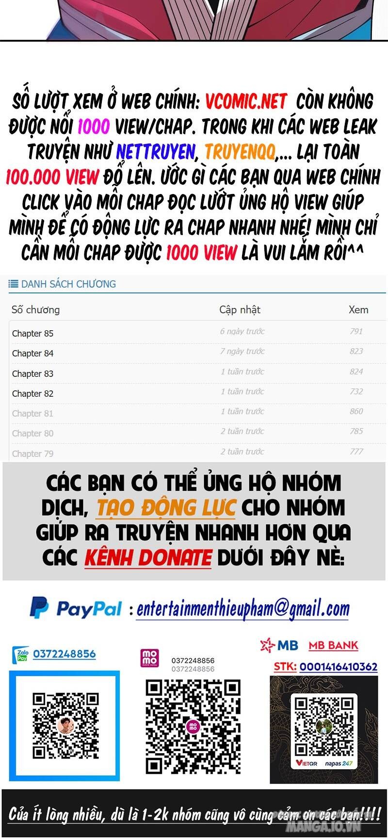 Đồ Đệ Của Ta Đều Là Trùm Phản Diện Chapter 47 - Trang 2