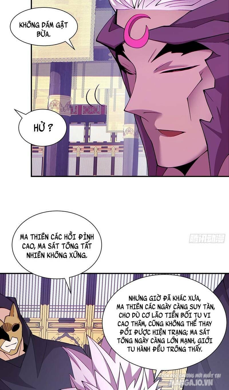 Đồ Đệ Của Ta Đều Là Trùm Phản Diện Chapter 48 - Trang 2