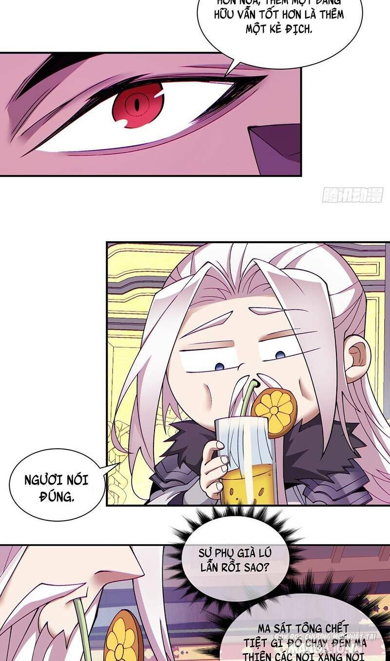 Đồ Đệ Của Ta Đều Là Trùm Phản Diện Chapter 48 - Trang 2