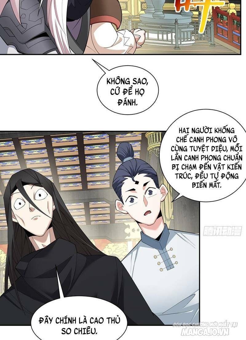 Đồ Đệ Của Ta Đều Là Trùm Phản Diện Chapter 48 - Trang 2