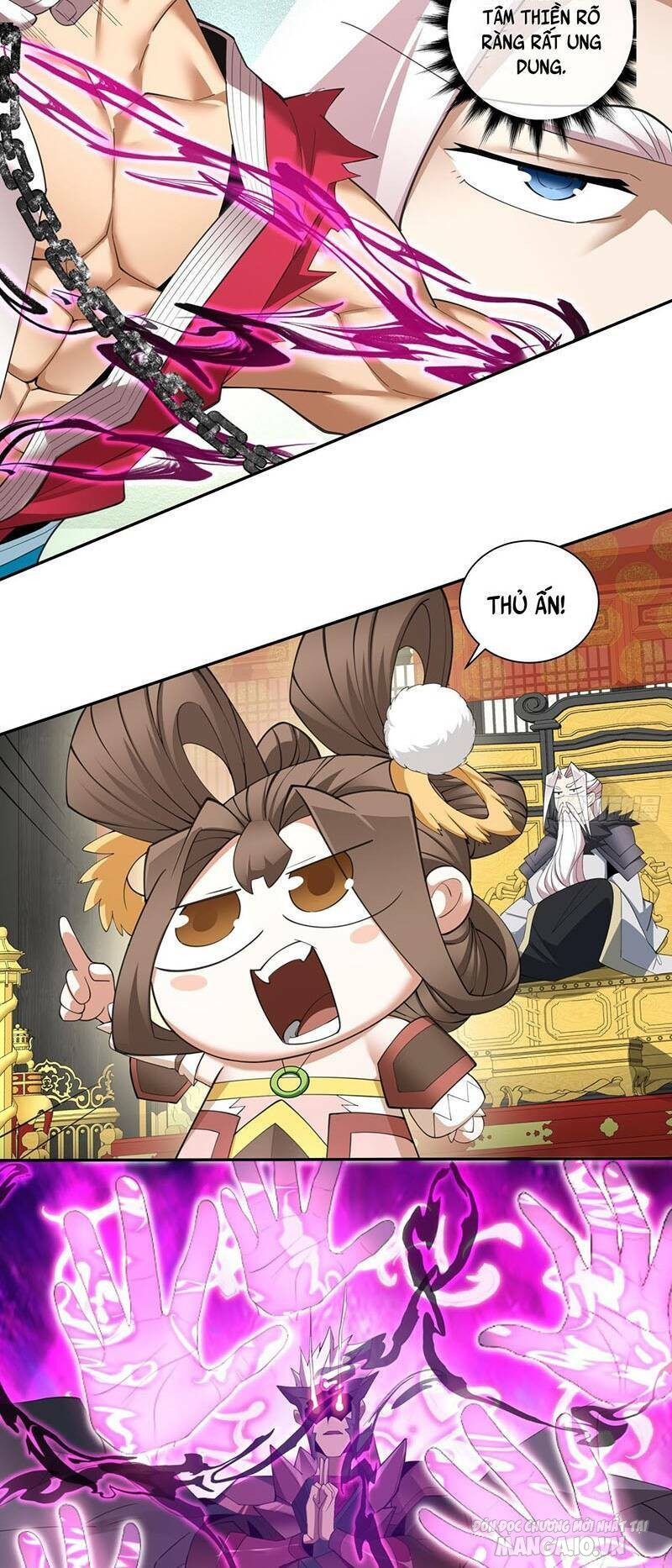 Đồ Đệ Của Ta Đều Là Trùm Phản Diện Chapter 48 - Trang 2