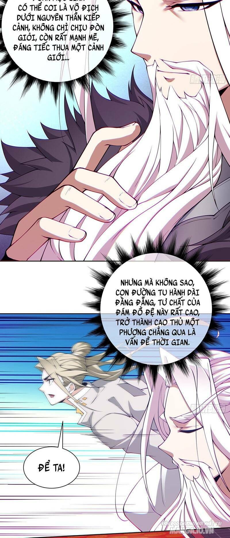 Đồ Đệ Của Ta Đều Là Trùm Phản Diện Chapter 48 - Trang 2