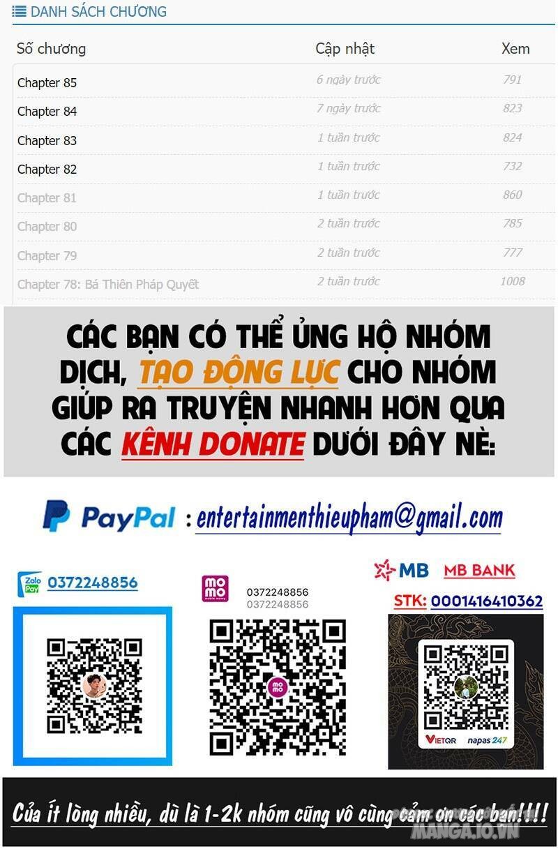 Đồ Đệ Của Ta Đều Là Trùm Phản Diện Chapter 48 - Trang 2