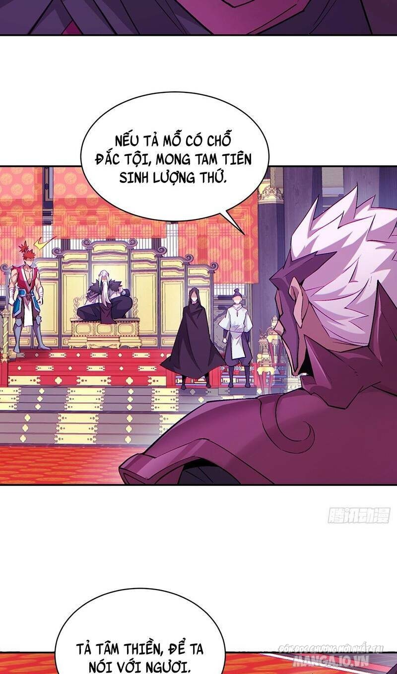 Đồ Đệ Của Ta Đều Là Trùm Phản Diện Chapter 48 - Trang 2