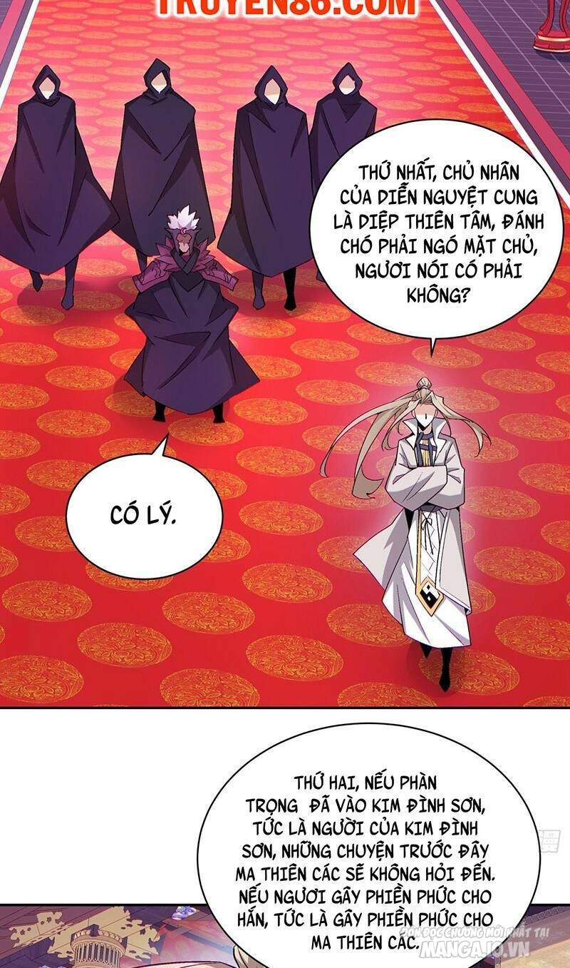 Đồ Đệ Của Ta Đều Là Trùm Phản Diện Chapter 48 - Trang 2