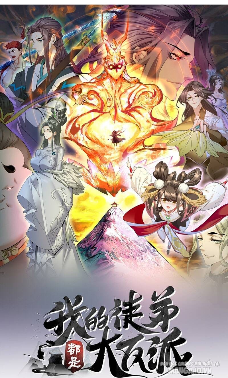 Đồ Đệ Của Ta Đều Là Trùm Phản Diện Chapter 50 - Trang 2