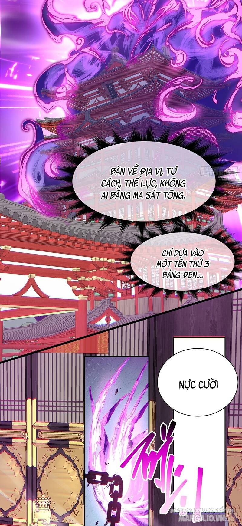 Đồ Đệ Của Ta Đều Là Trùm Phản Diện Chapter 50 - Trang 2