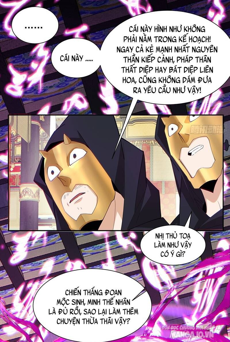 Đồ Đệ Của Ta Đều Là Trùm Phản Diện Chapter 50 - Trang 2