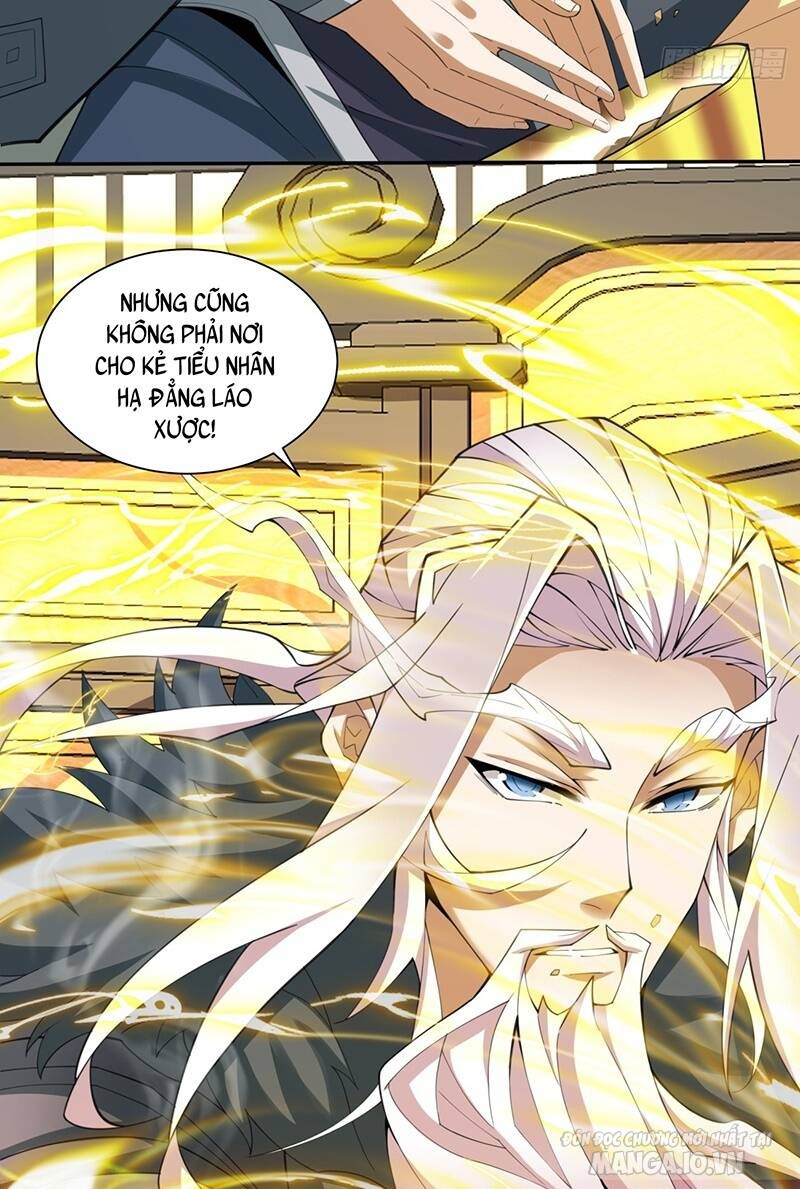 Đồ Đệ Của Ta Đều Là Trùm Phản Diện Chapter 50 - Trang 2