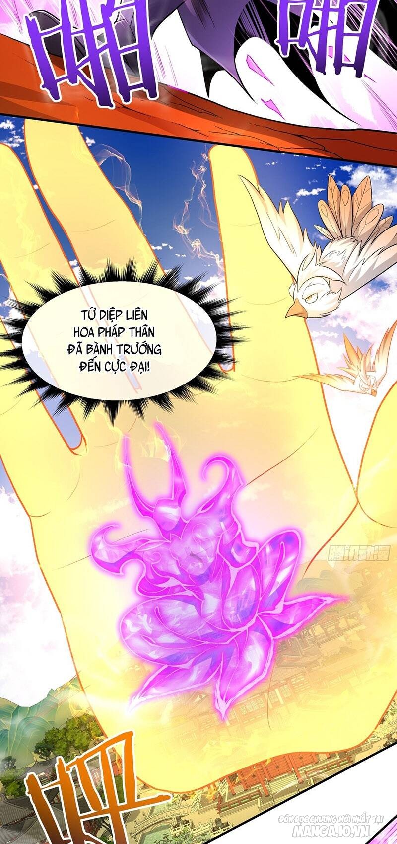 Đồ Đệ Của Ta Đều Là Trùm Phản Diện Chapter 50 - Trang 2