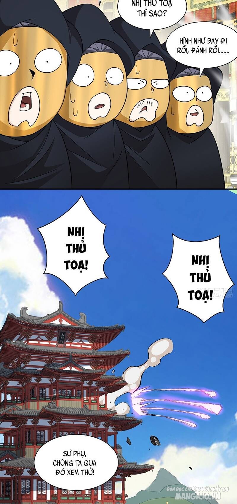 Đồ Đệ Của Ta Đều Là Trùm Phản Diện Chapter 50 - Trang 2