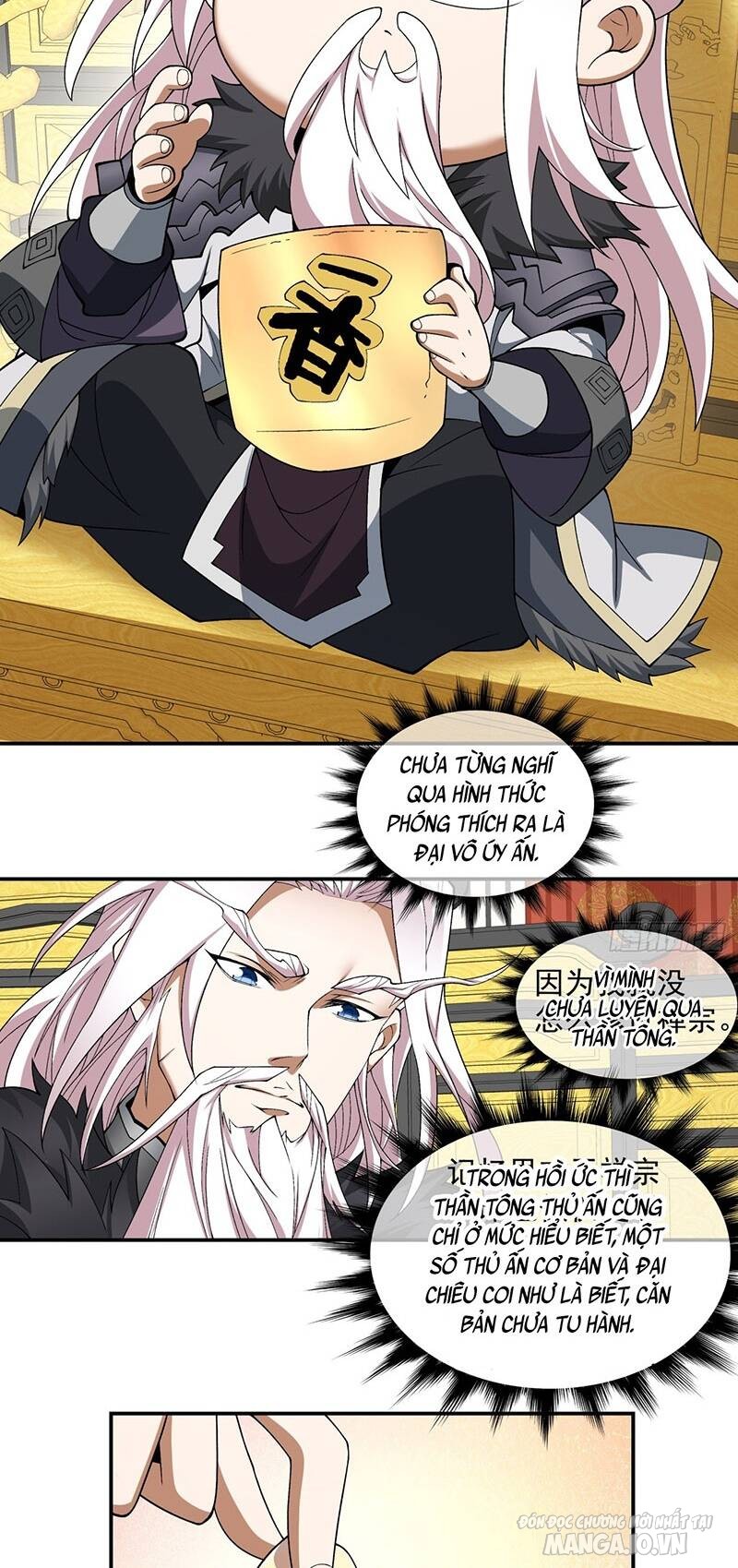 Đồ Đệ Của Ta Đều Là Trùm Phản Diện Chapter 50 - Trang 2