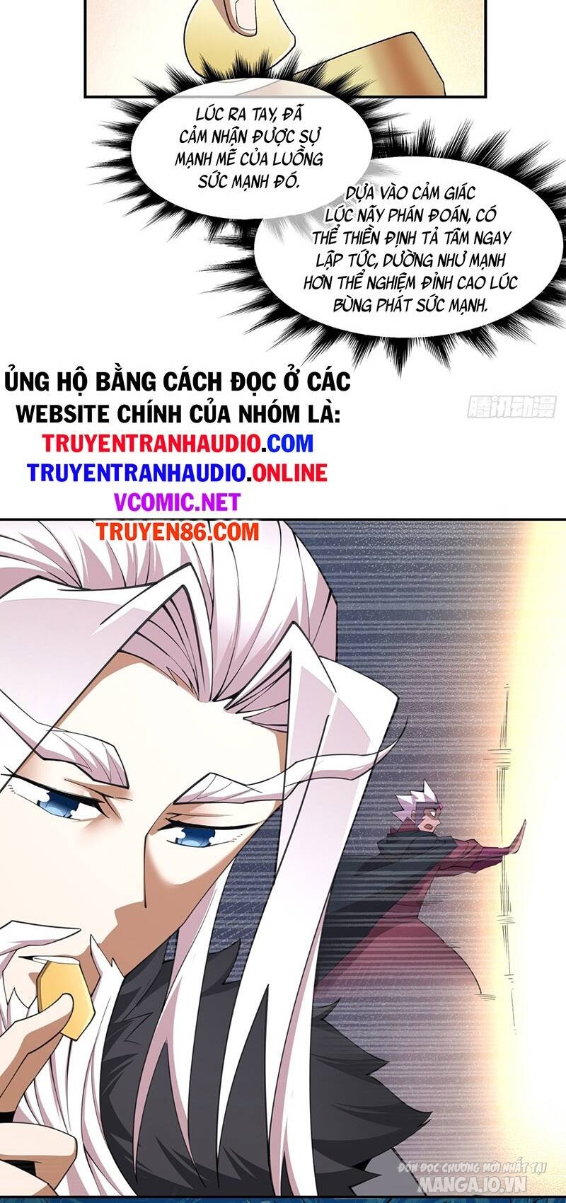 Đồ Đệ Của Ta Đều Là Trùm Phản Diện Chapter 50 - Trang 2