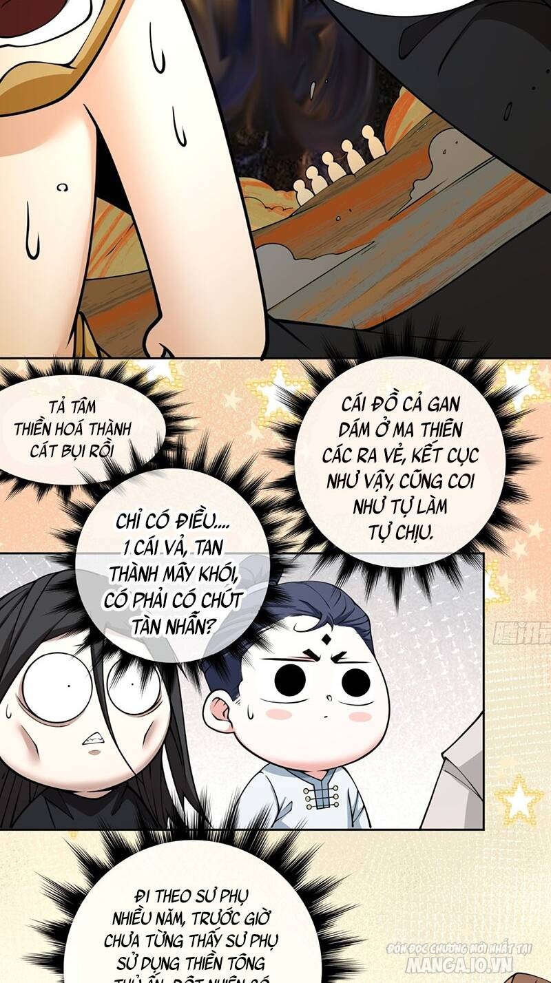 Đồ Đệ Của Ta Đều Là Trùm Phản Diện Chapter 51 - Trang 2