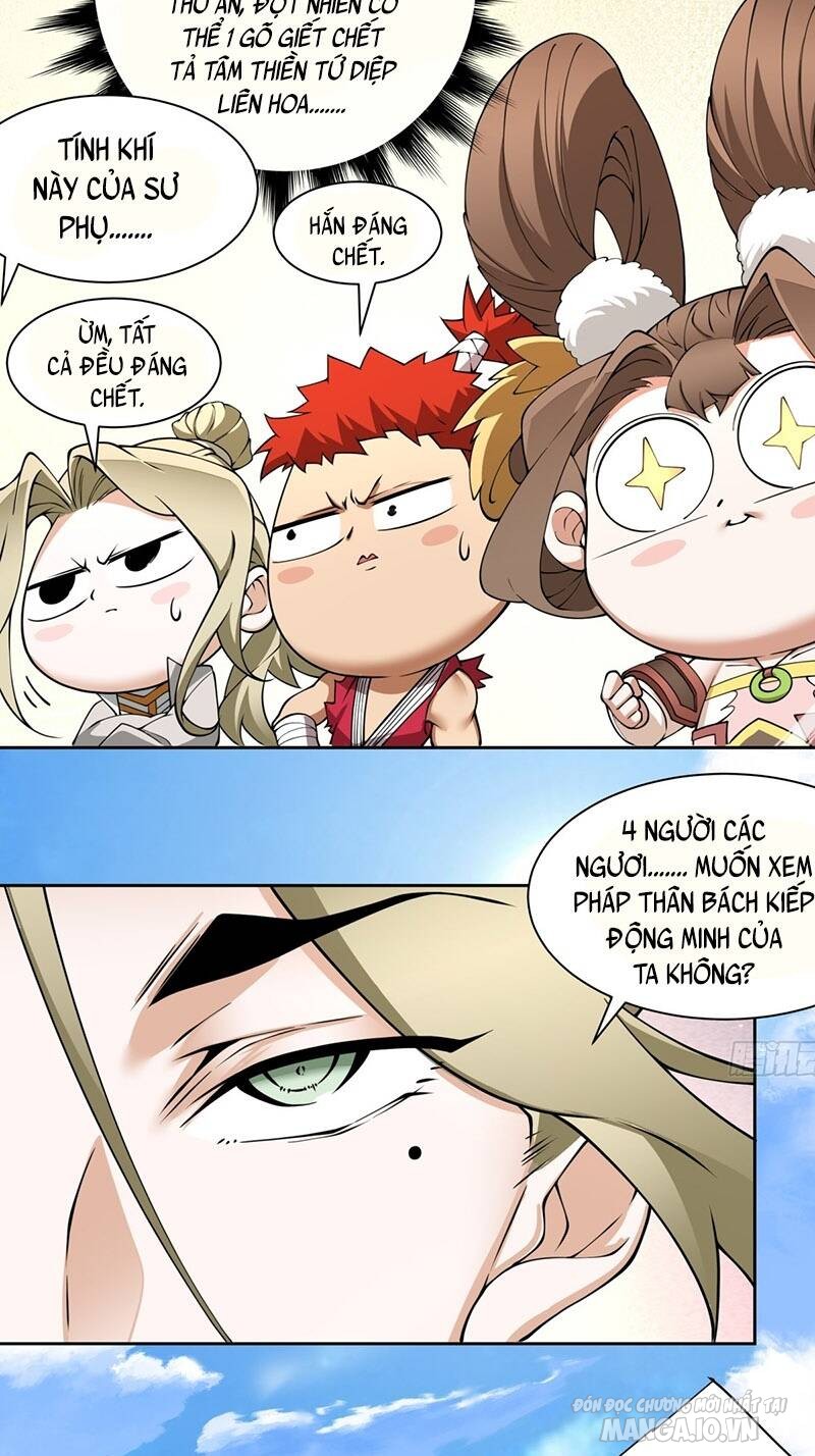 Đồ Đệ Của Ta Đều Là Trùm Phản Diện Chapter 51 - Trang 2