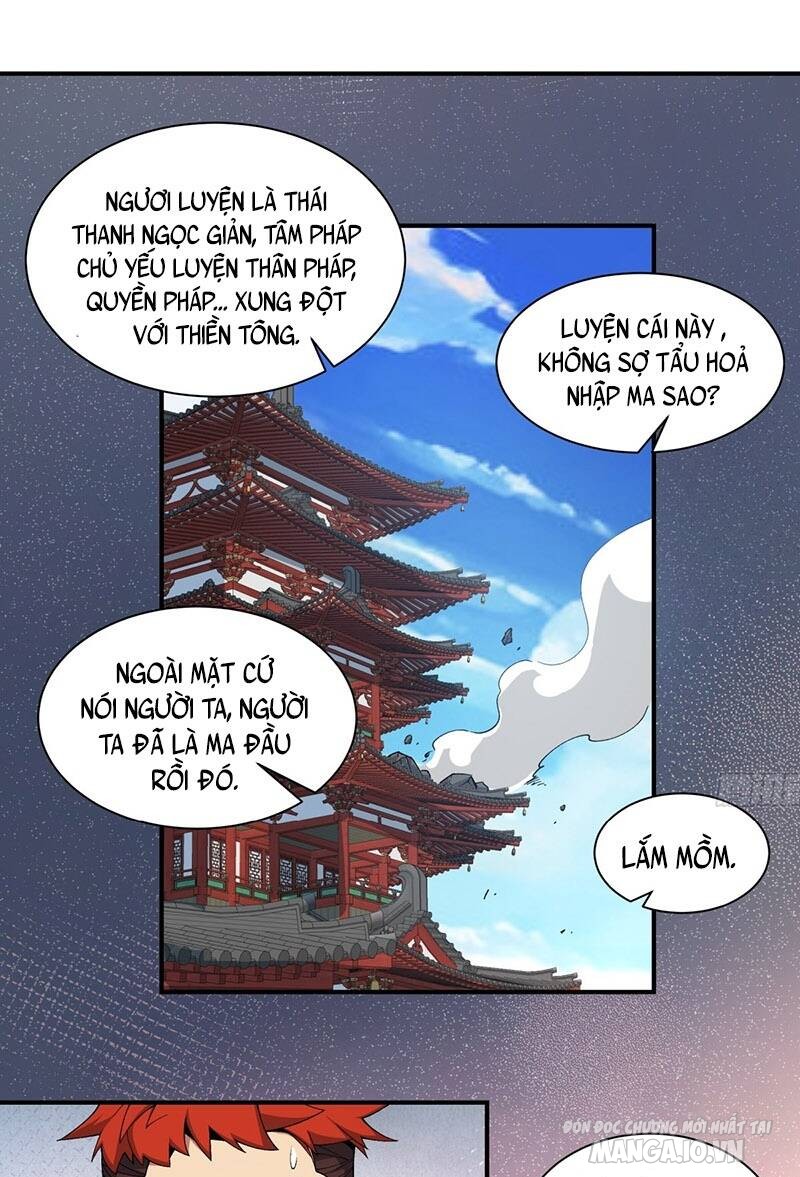 Đồ Đệ Của Ta Đều Là Trùm Phản Diện Chapter 51 - Trang 2