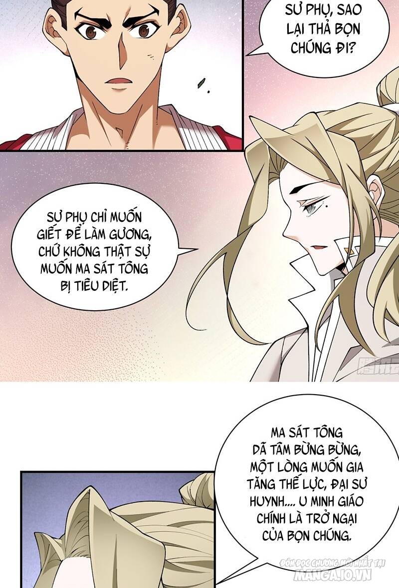 Đồ Đệ Của Ta Đều Là Trùm Phản Diện Chapter 51 - Trang 2