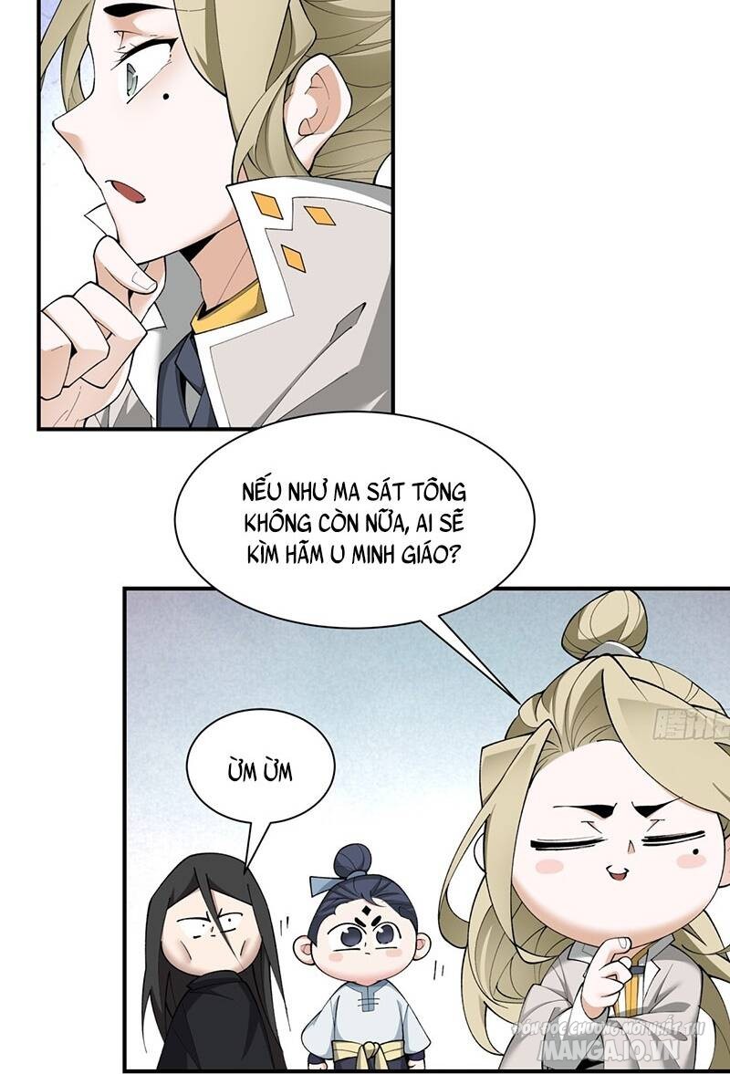 Đồ Đệ Của Ta Đều Là Trùm Phản Diện Chapter 51 - Trang 2