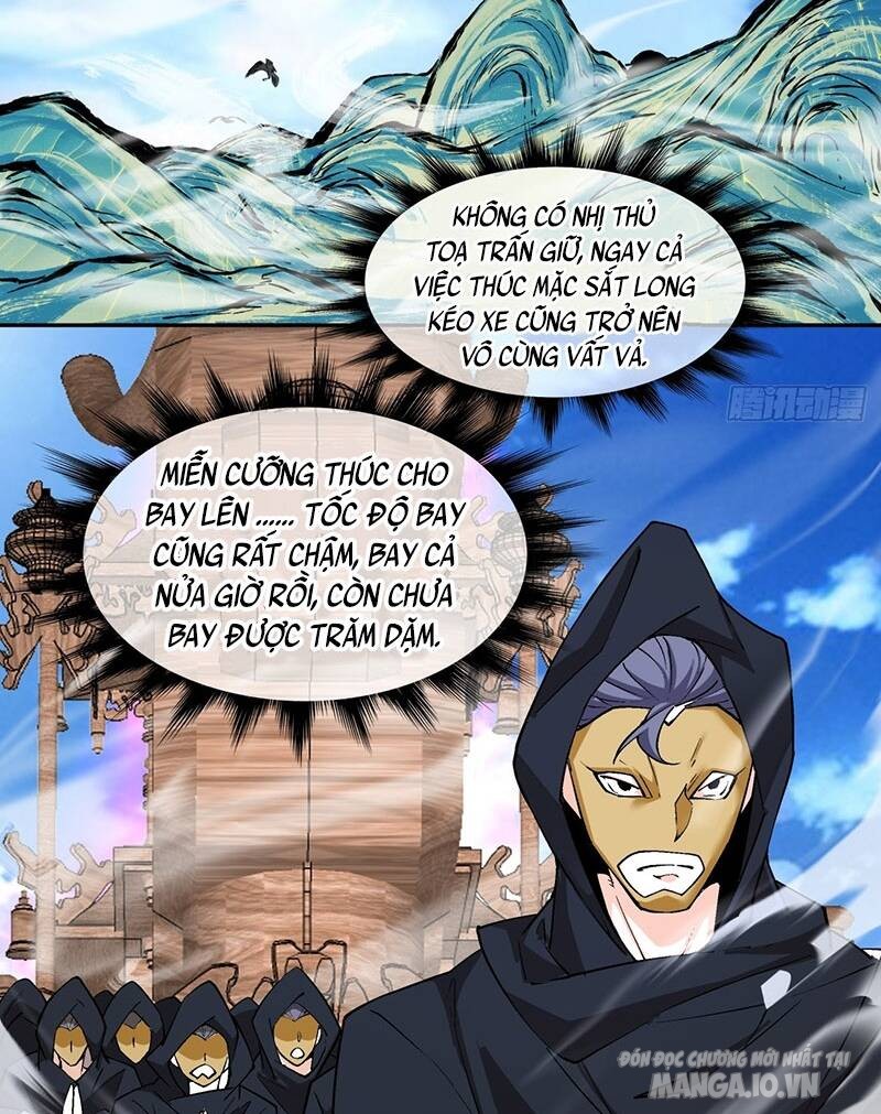 Đồ Đệ Của Ta Đều Là Trùm Phản Diện Chapter 51 - Trang 2