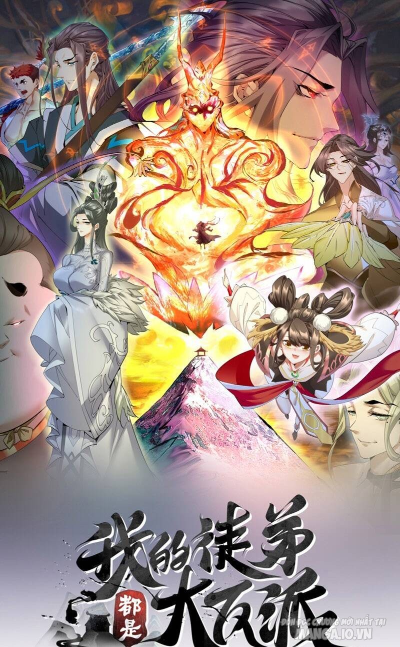 Đồ Đệ Của Ta Đều Là Trùm Phản Diện Chapter 52 - Trang 2