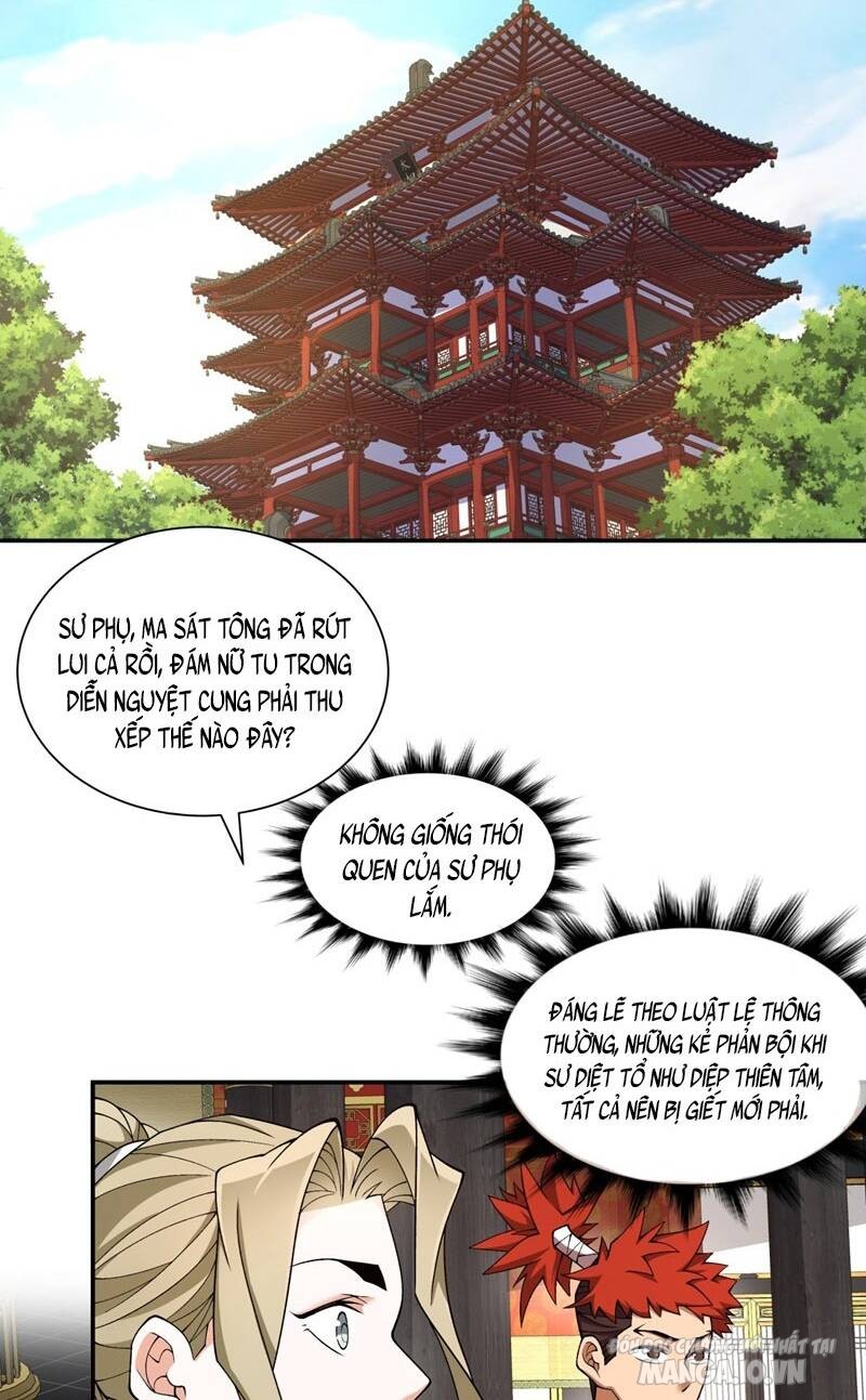 Đồ Đệ Của Ta Đều Là Trùm Phản Diện Chapter 52 - Trang 2