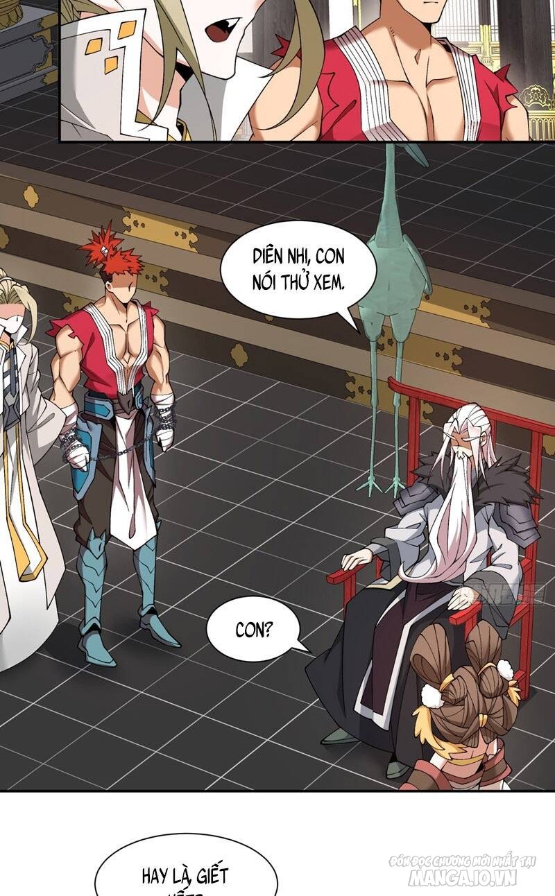 Đồ Đệ Của Ta Đều Là Trùm Phản Diện Chapter 52 - Trang 2