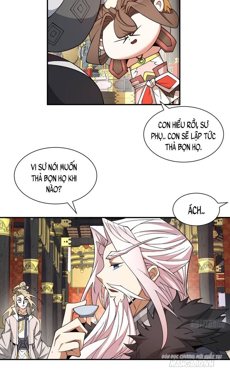 Đồ Đệ Của Ta Đều Là Trùm Phản Diện Chapter 52 - Trang 2