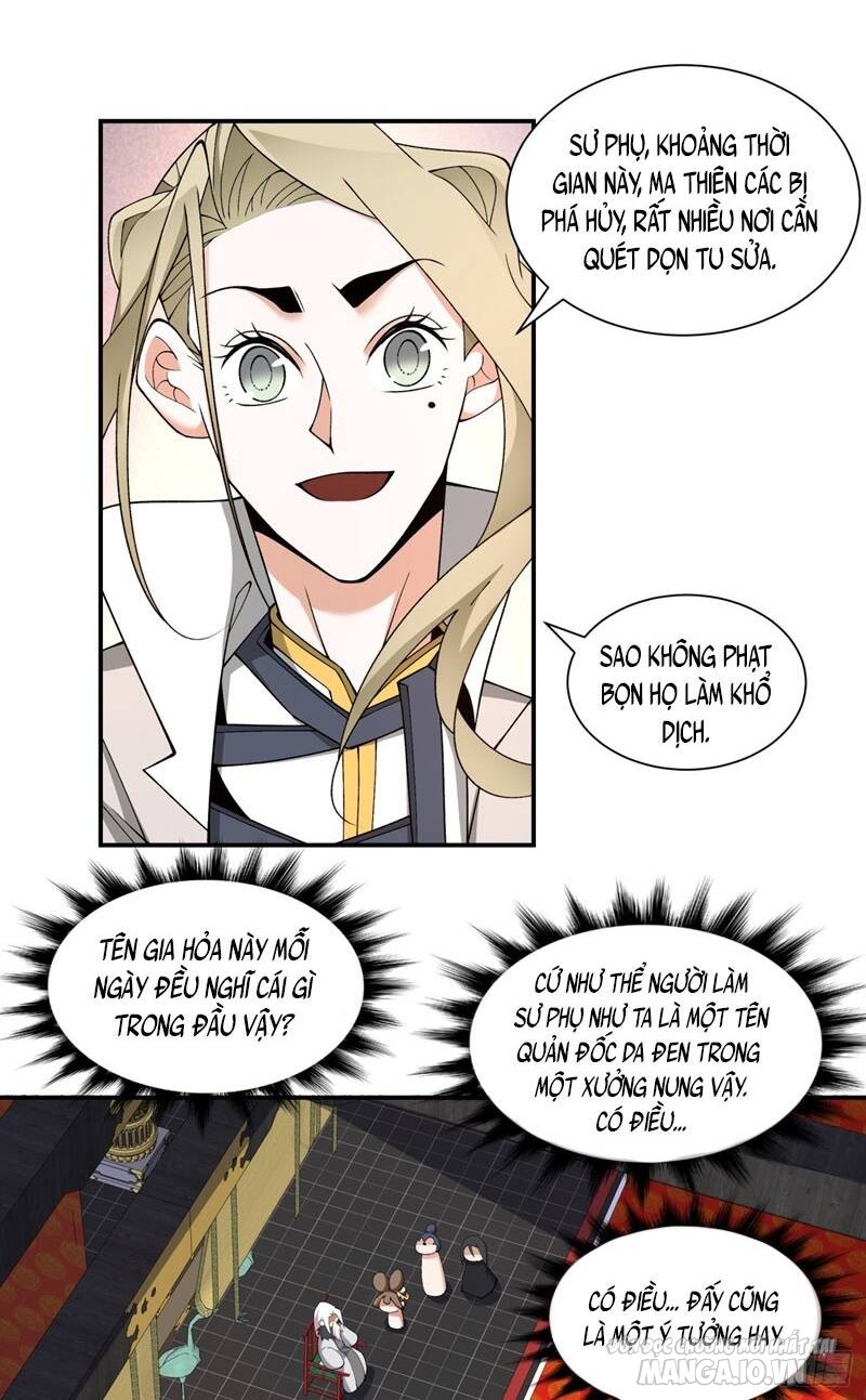 Đồ Đệ Của Ta Đều Là Trùm Phản Diện Chapter 52 - Trang 2