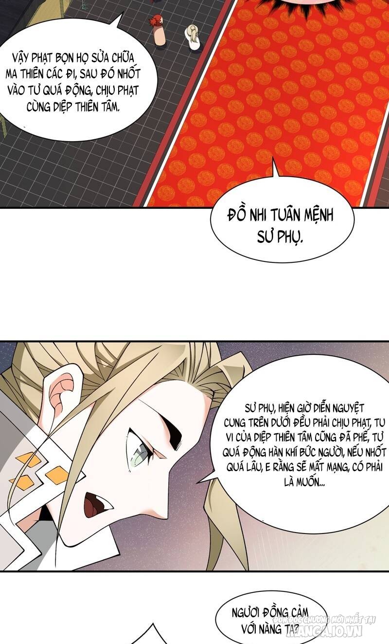 Đồ Đệ Của Ta Đều Là Trùm Phản Diện Chapter 52 - Trang 2
