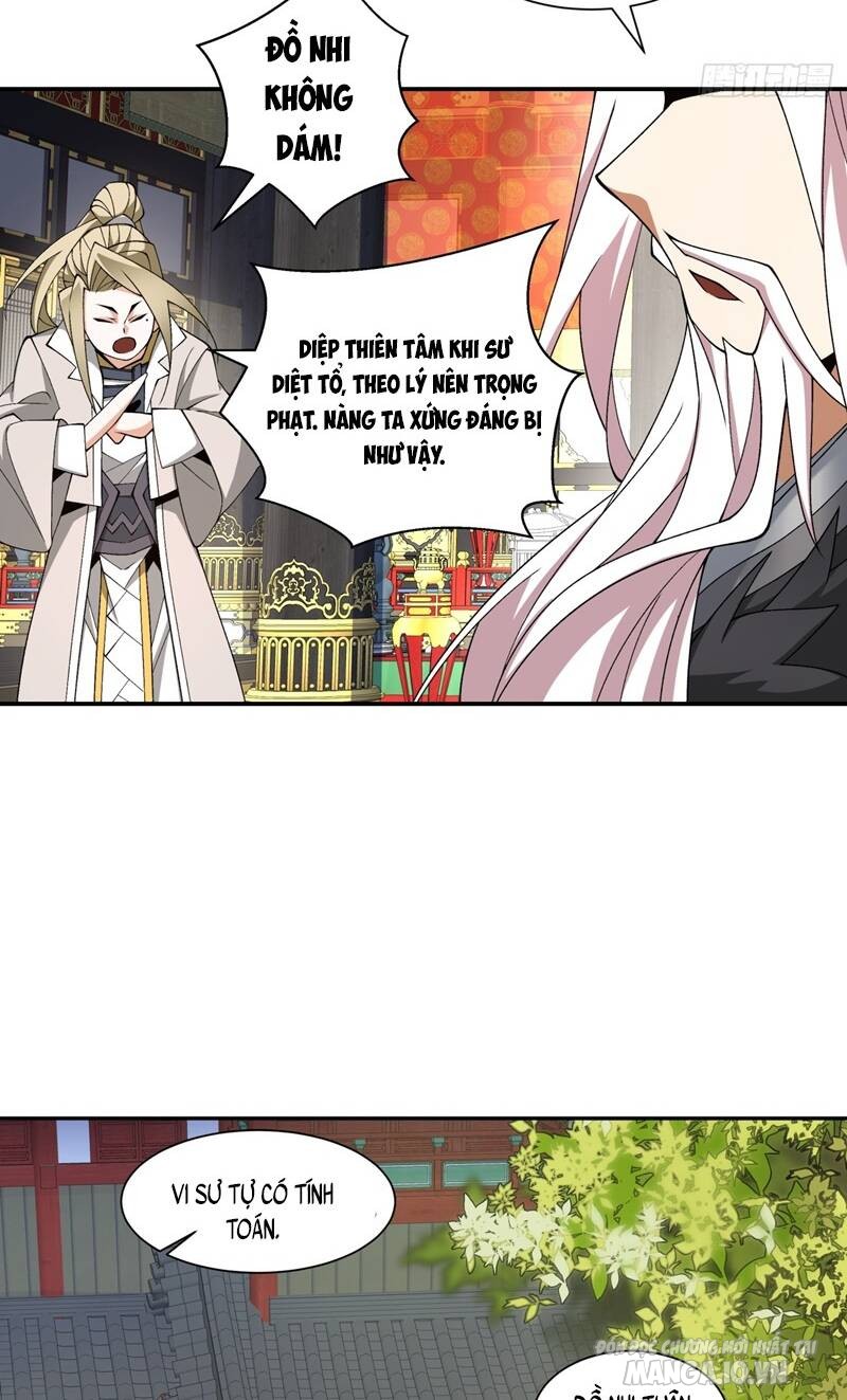 Đồ Đệ Của Ta Đều Là Trùm Phản Diện Chapter 52 - Trang 2