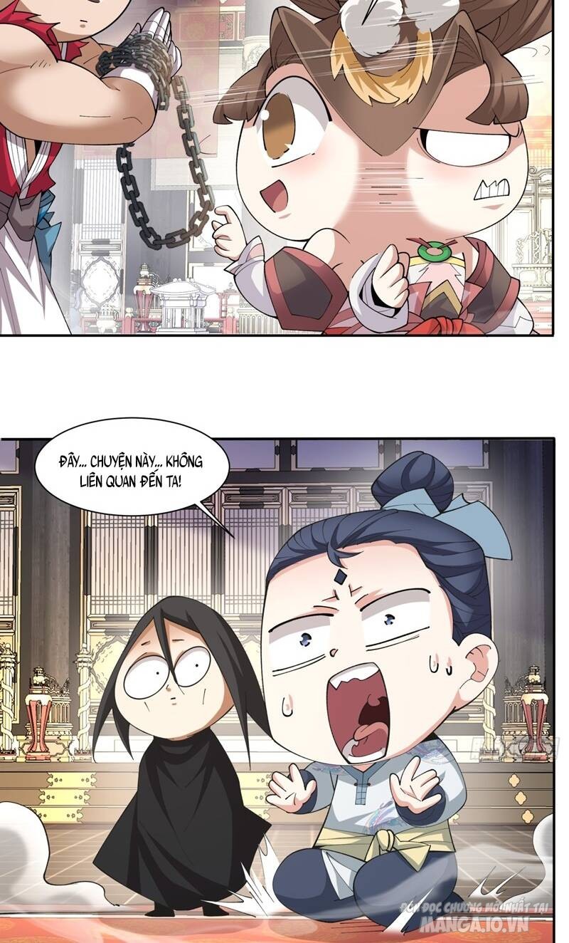 Đồ Đệ Của Ta Đều Là Trùm Phản Diện Chapter 52 - Trang 2