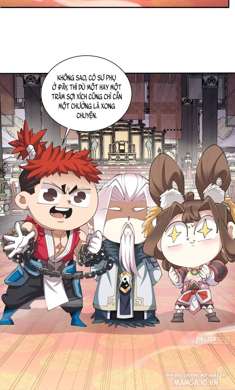 Đồ Đệ Của Ta Đều Là Trùm Phản Diện Chapter 52 - Trang 2