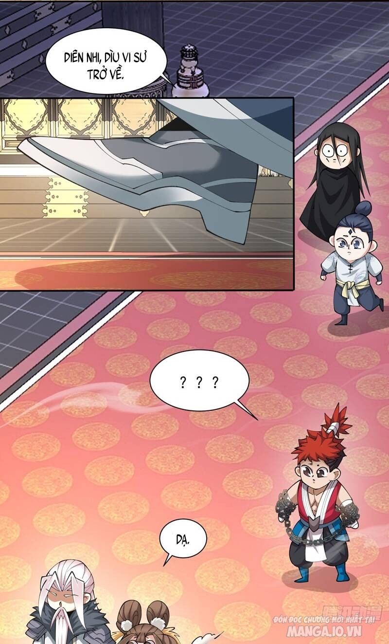 Đồ Đệ Của Ta Đều Là Trùm Phản Diện Chapter 52 - Trang 2