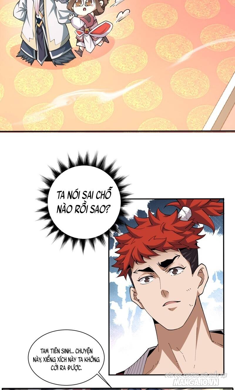 Đồ Đệ Của Ta Đều Là Trùm Phản Diện Chapter 52 - Trang 2