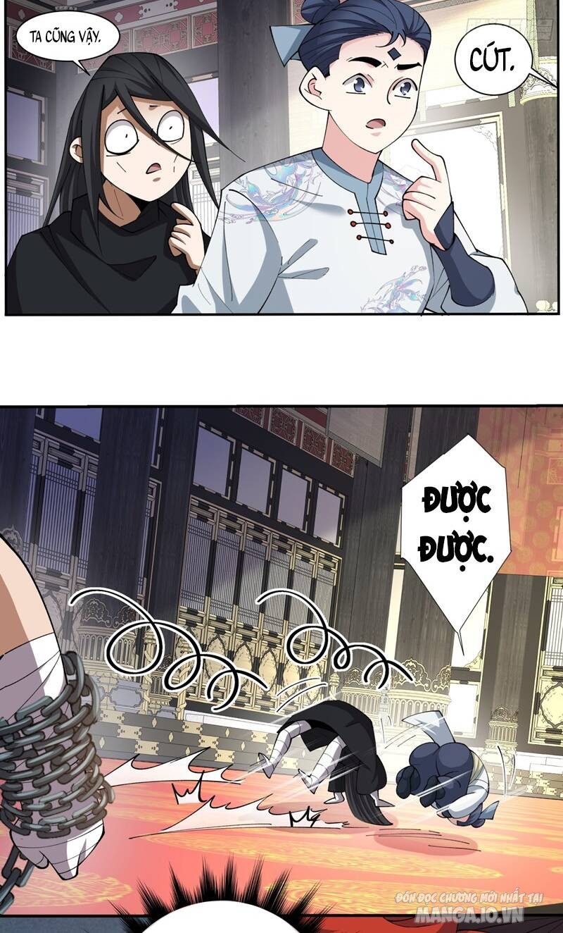 Đồ Đệ Của Ta Đều Là Trùm Phản Diện Chapter 52 - Trang 2