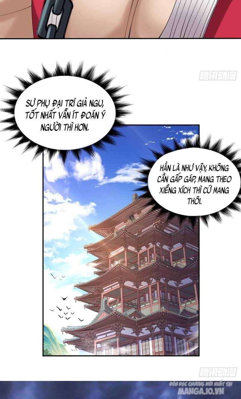 Đồ Đệ Của Ta Đều Là Trùm Phản Diện Chapter 52 - Trang 2