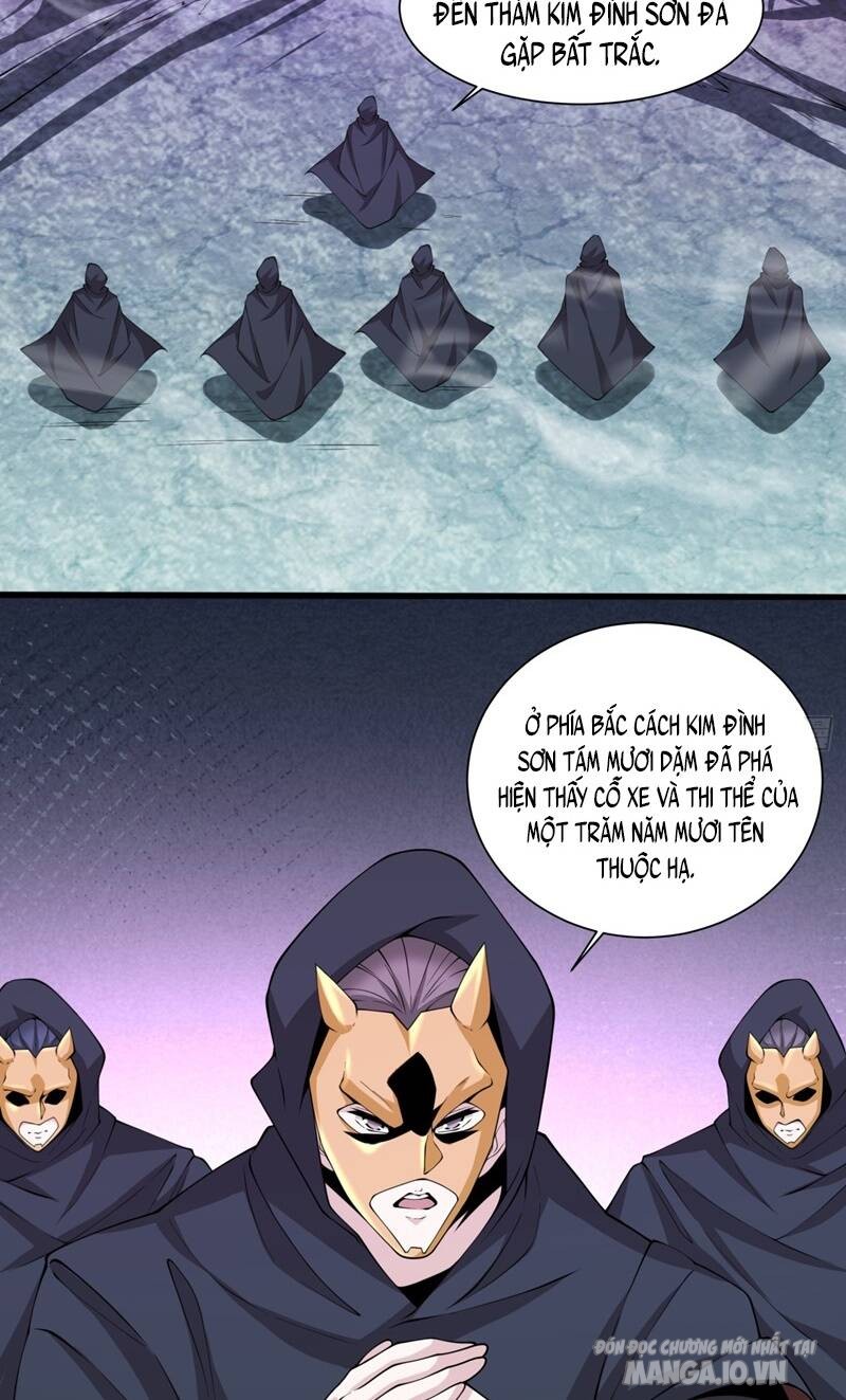 Đồ Đệ Của Ta Đều Là Trùm Phản Diện Chapter 52 - Trang 2