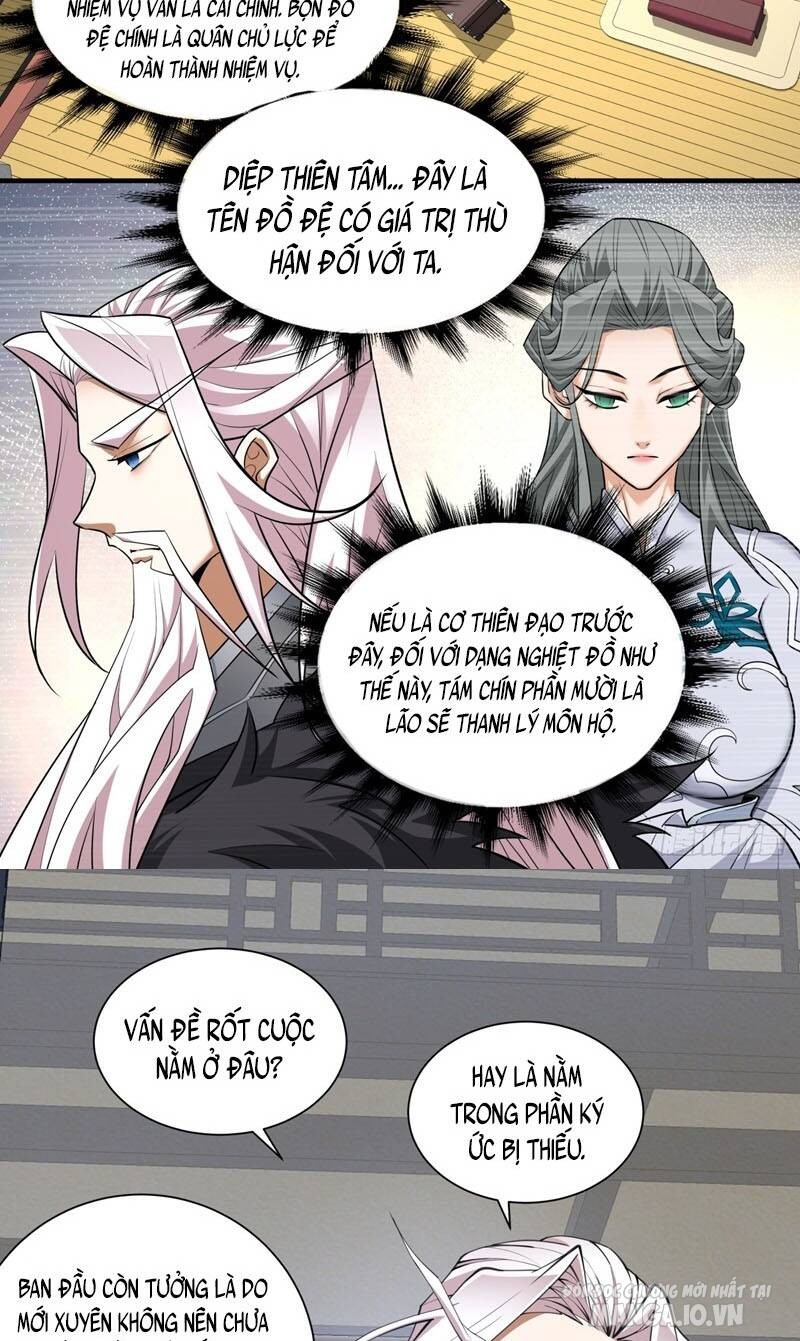 Đồ Đệ Của Ta Đều Là Trùm Phản Diện Chapter 52 - Trang 2